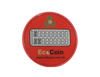 EcoCoin智能显示卡（EP1X）